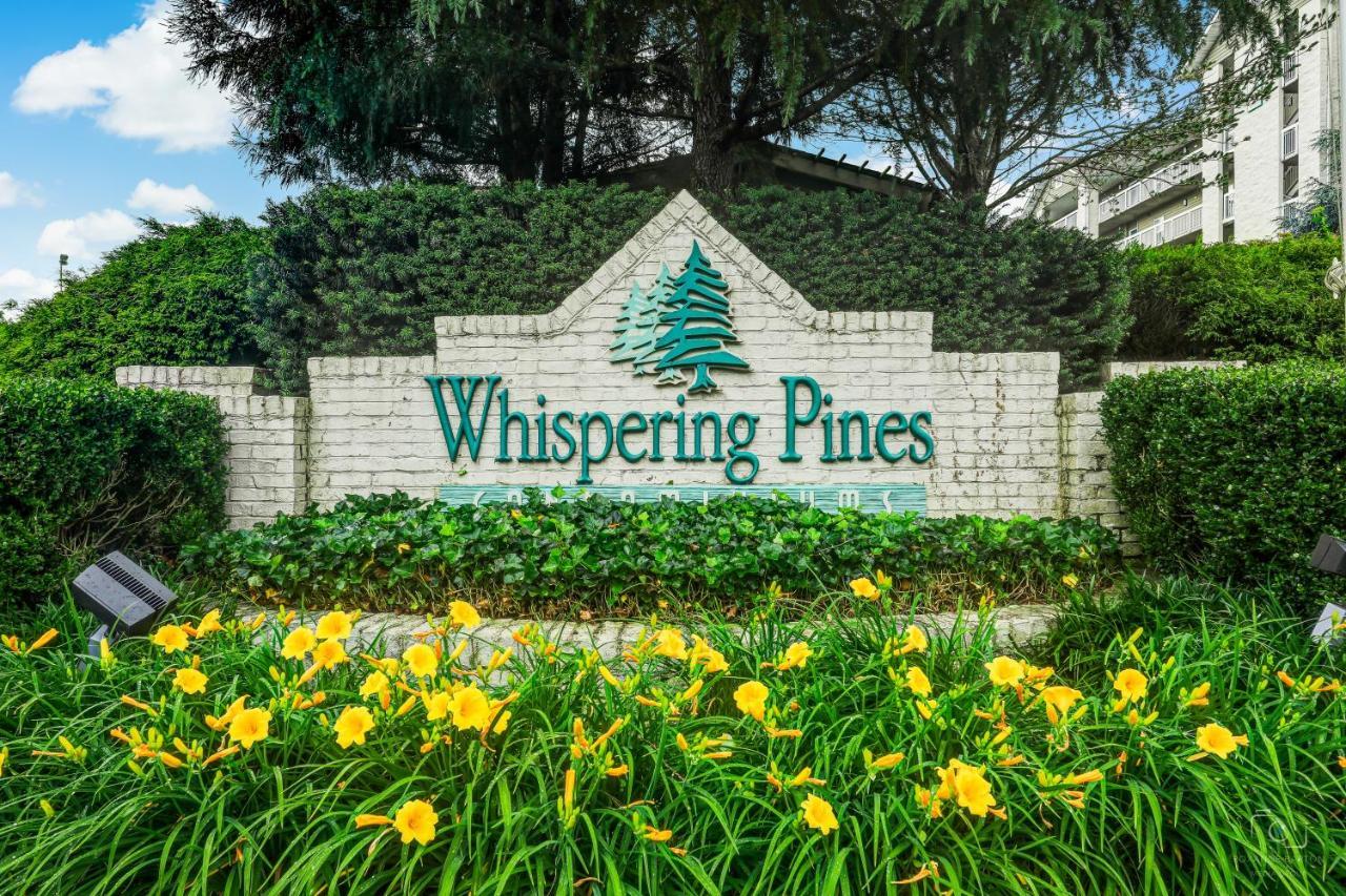 Sweet Dreams Whispering Pines 313 Apartment Pigeon Forge Exterior photo