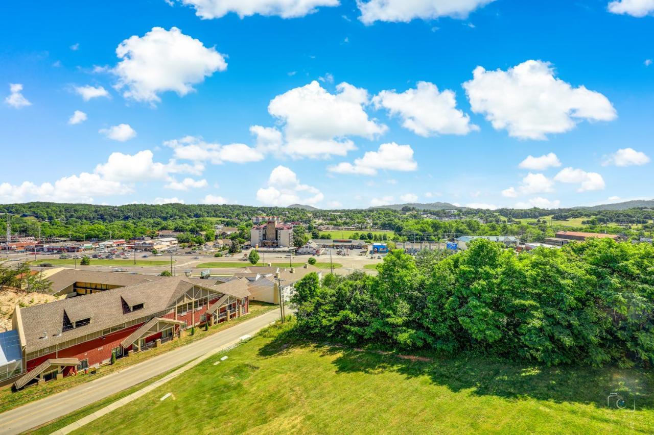 Sweet Dreams Whispering Pines 313 Apartment Pigeon Forge Exterior photo