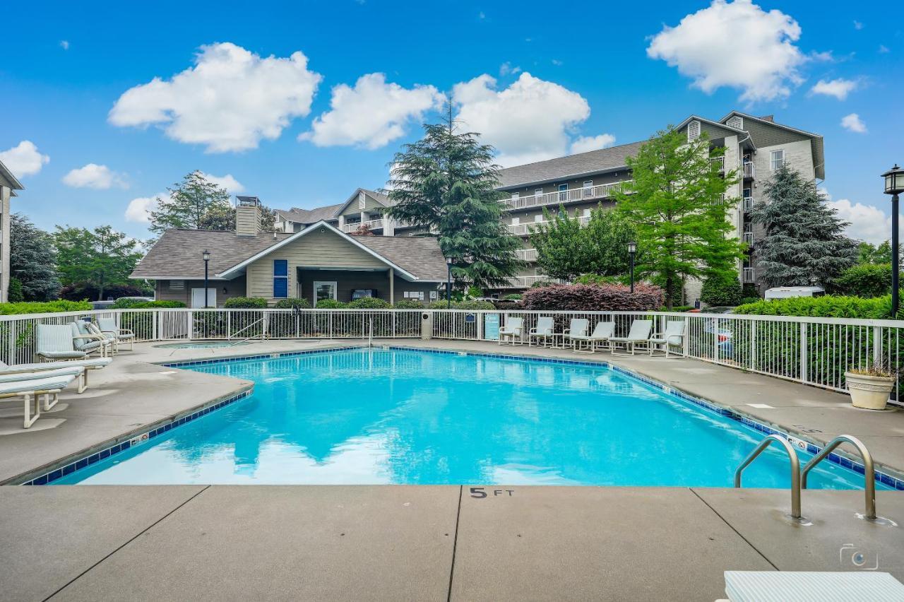 Sweet Dreams Whispering Pines 313 Apartment Pigeon Forge Exterior photo