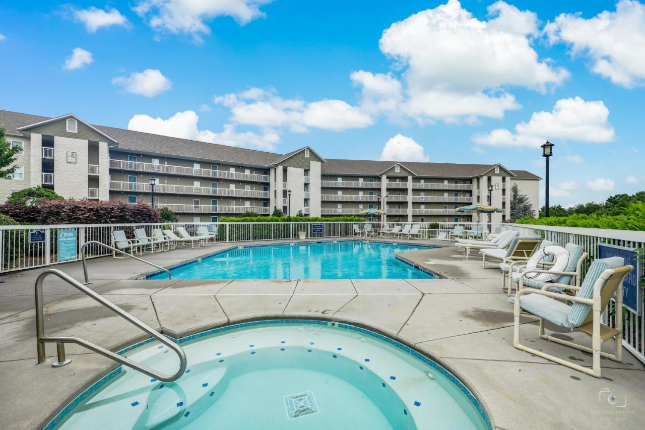 Sweet Dreams Whispering Pines 313 Apartment Pigeon Forge Exterior photo