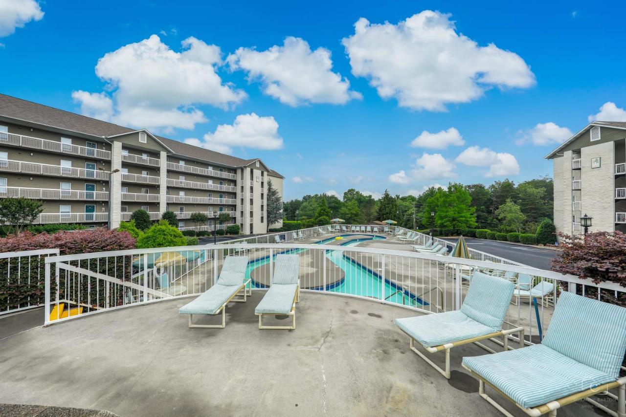 Sweet Dreams Whispering Pines 313 Apartment Pigeon Forge Exterior photo