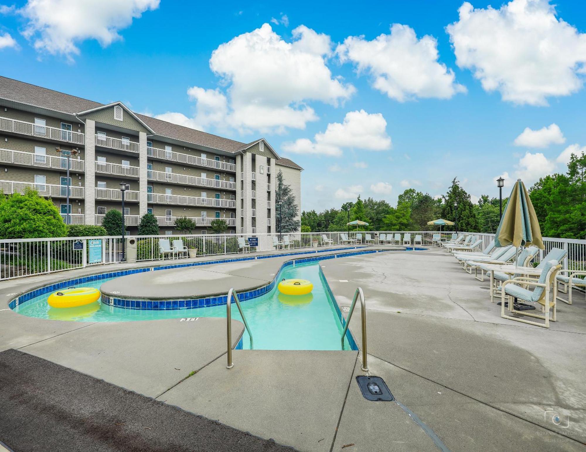 Sweet Dreams Whispering Pines 313 Apartment Pigeon Forge Exterior photo